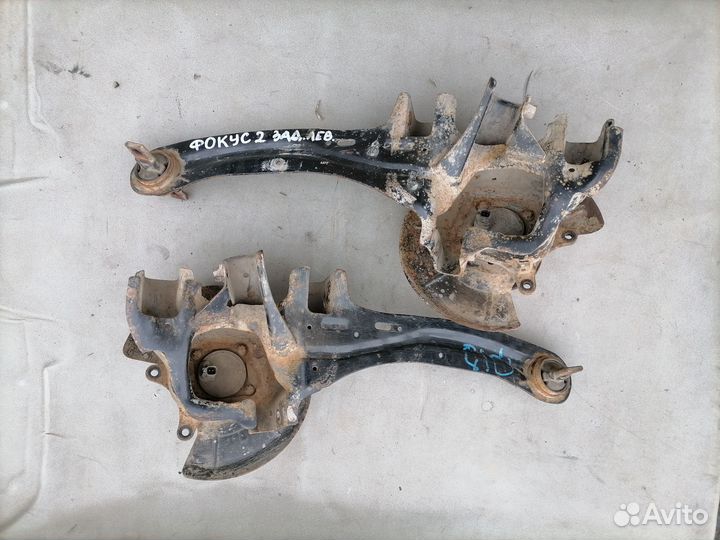 Рычаг задний продольный Ford Focus II 2008-2011