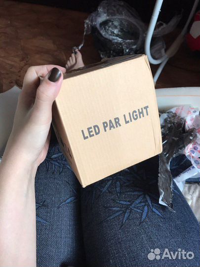 Ультрофиолетовая лампа