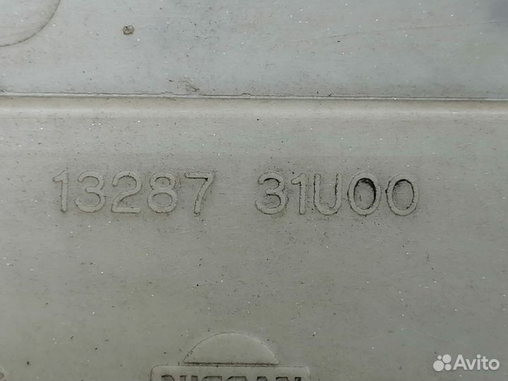 Накладка декоративная 2.0 для Nissan Maxima (A32)