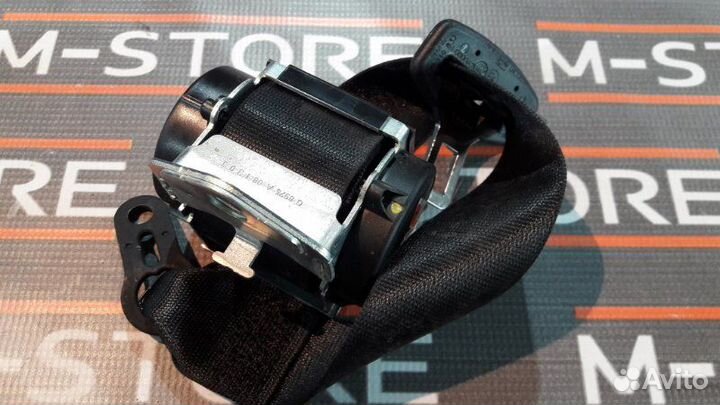 Ремень безопасности задний левый Bmw 1-Series E87