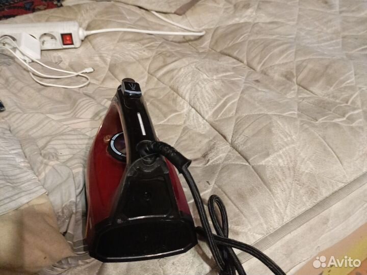 Утюг новый сентек