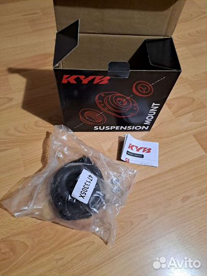 Задняя опора Kia spectra