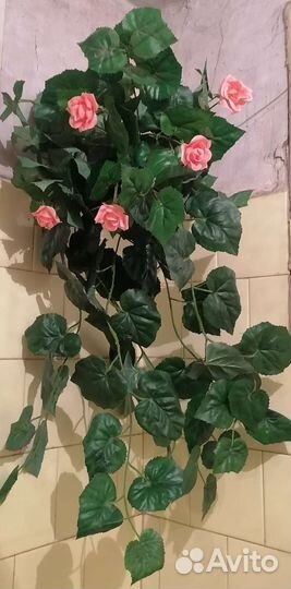 Букет из искусственных цветов