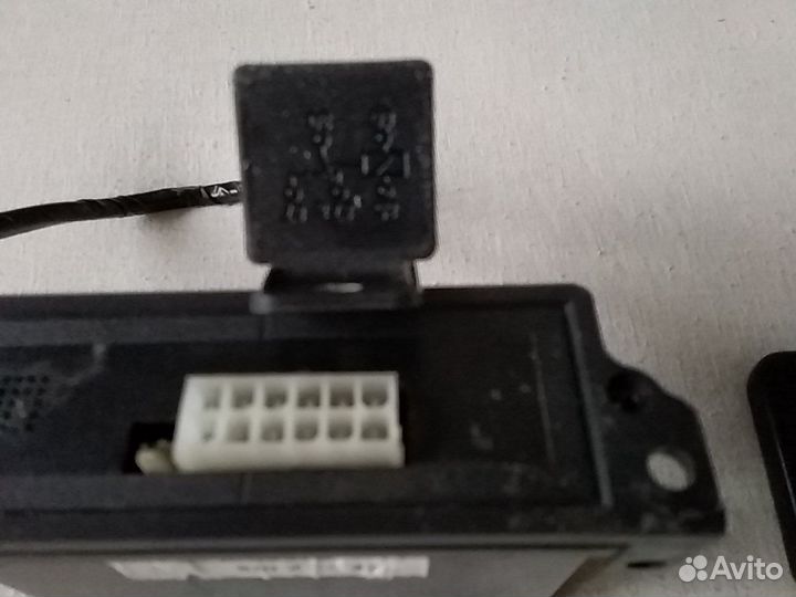 Автосигнализация