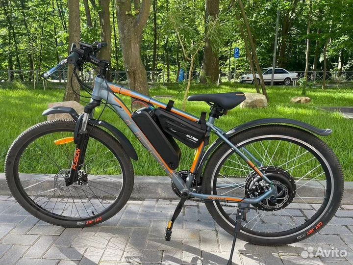 Электровелосипед