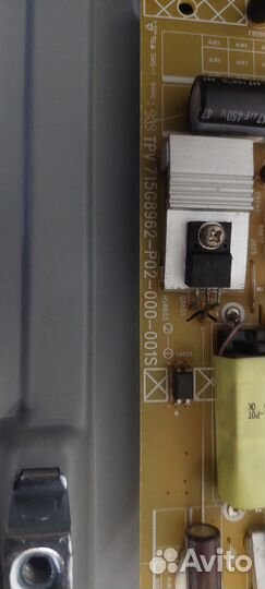 Блок питания телевизора philips 43pfs5813 /60