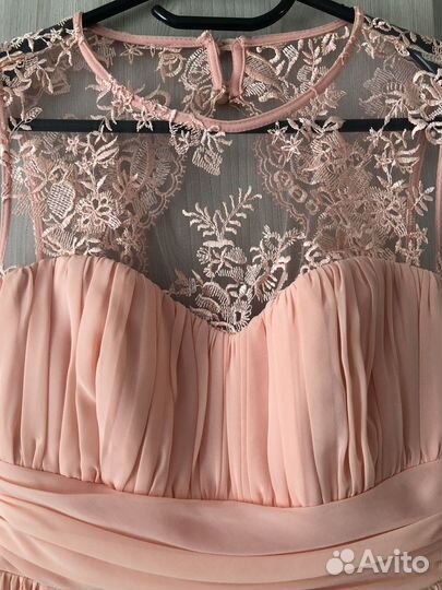 Платье на выпускной