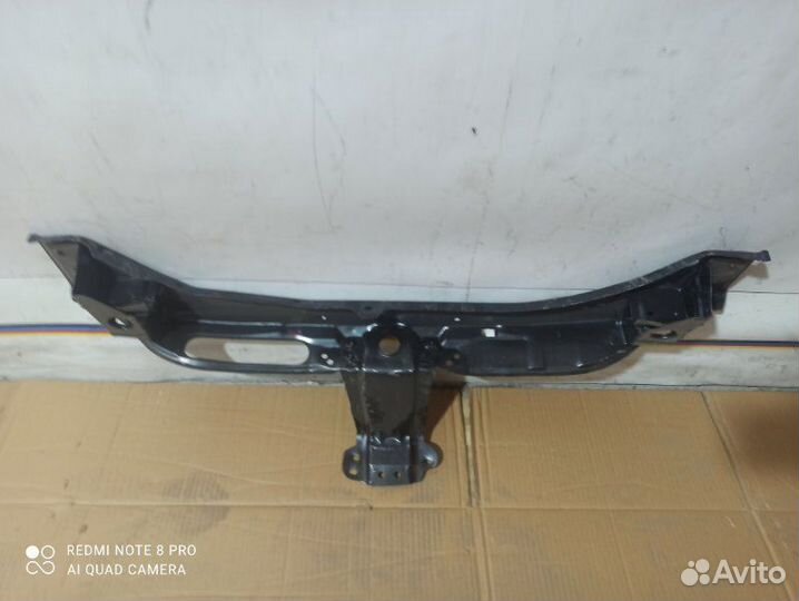 Панель передняя Peugeot 4007 GP 2007-2012