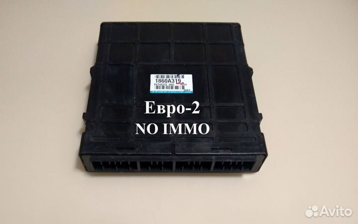 Эбу Мицубиси Lancer 9 1860A319