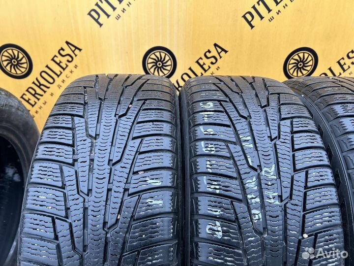 Nokian Tyres Hakkapeliitta R 215/55 R16 97R