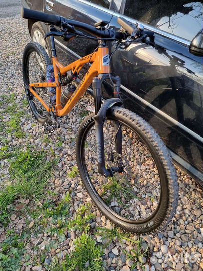 Jamis Faultline A1 2021