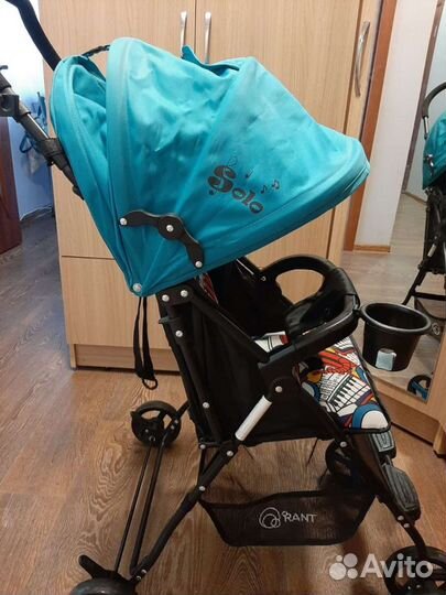 Прогулочная коляска бу