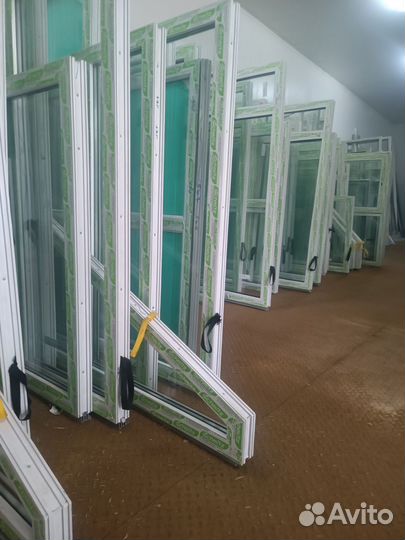 Пластиковые окна на дачу