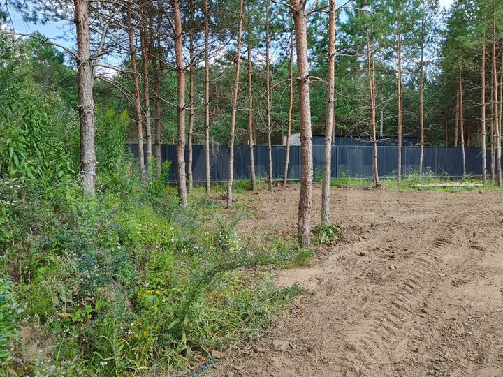 Участок 20 сот. (СНТ, ДНП)