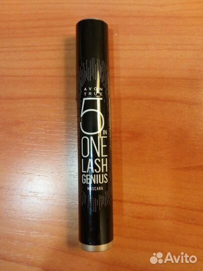 Многофункциональная тушь для ресниц Avon 5 в 1