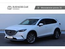 Mazda CX-9 2.5 AT, 2019, 141 362 км, с пробегом, цена 3 219 000 руб.