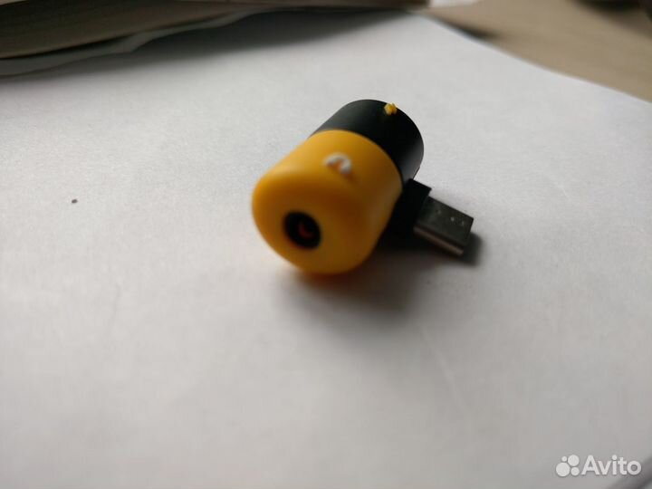 Разветвитель USB Type-C