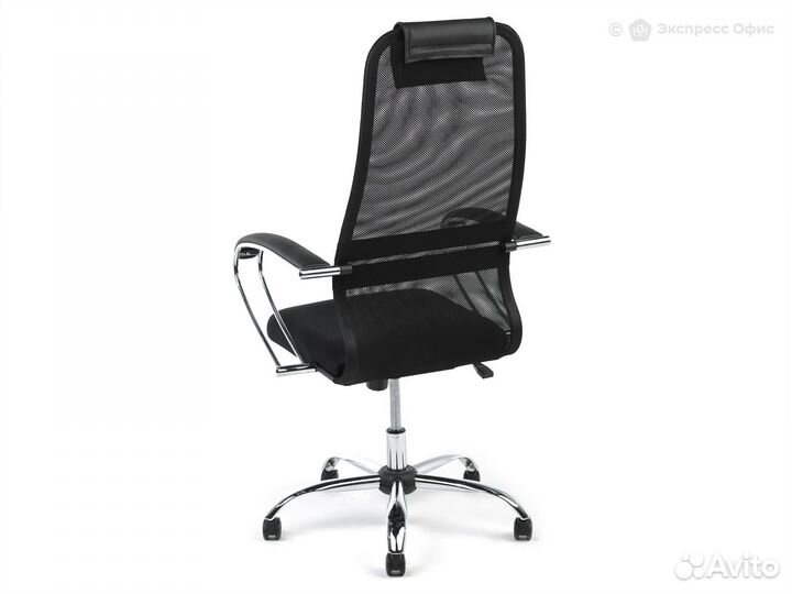 Кресло для руководителя SU-B-8 подл.101/осн.003