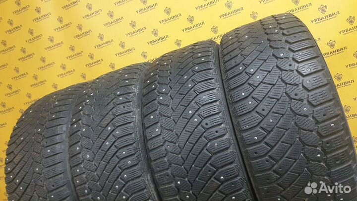 Continental ContiIceContact 225/50 R17 98T