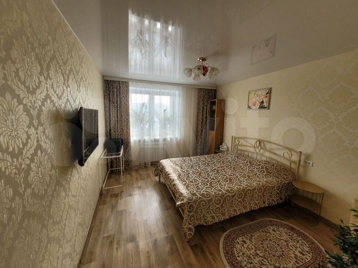 4-к. квартира, 85 м², 7/10 эт.