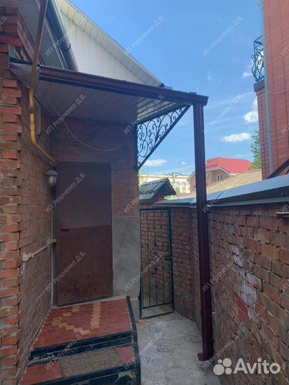 Входная дверь металлическая Серо-бежевая