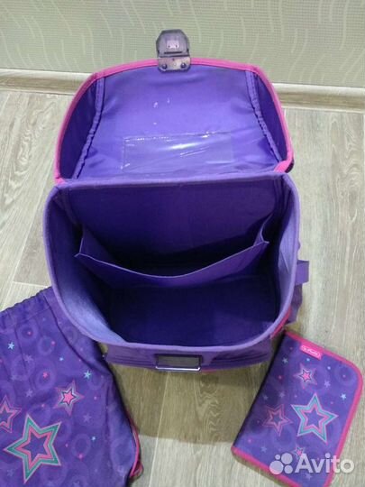 Школьный рюкзак
