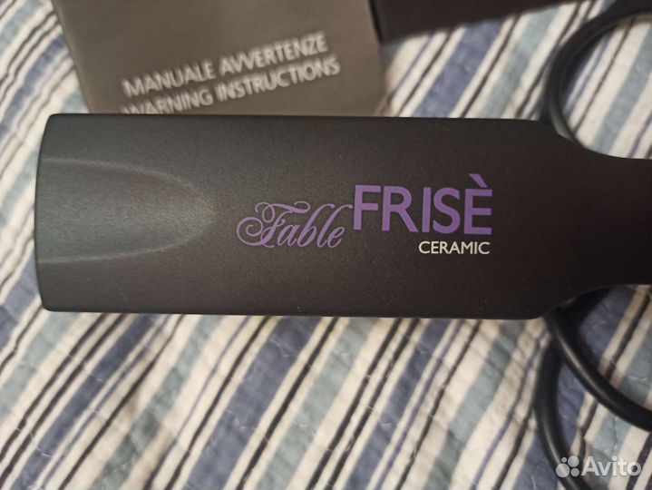 Щипцы-гофре GA.MA fable frise