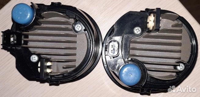 Противотуманные фары