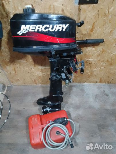 Продаю лодочный мотор Mercury