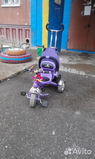 Велосипед 3-х колесный Lexus Trike Original