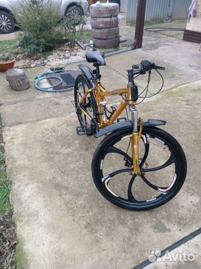 Велосипеды бу взрослый