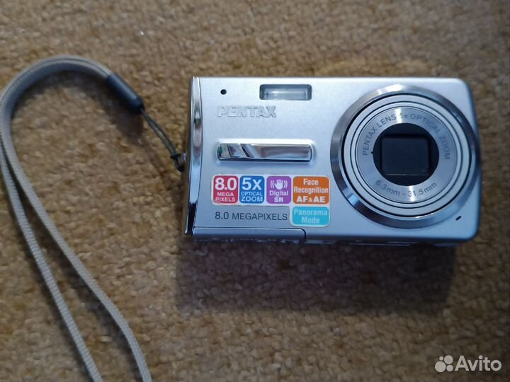 Фотоаппарат