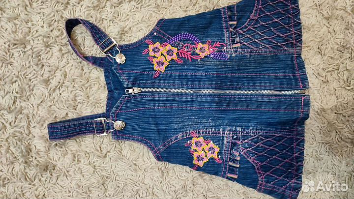 Детские вещи