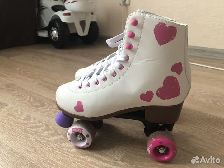 Ролики / Квады р 40