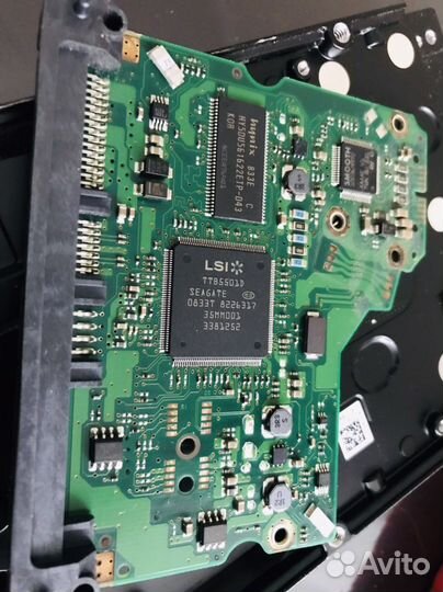 PCB Seagate 100475720