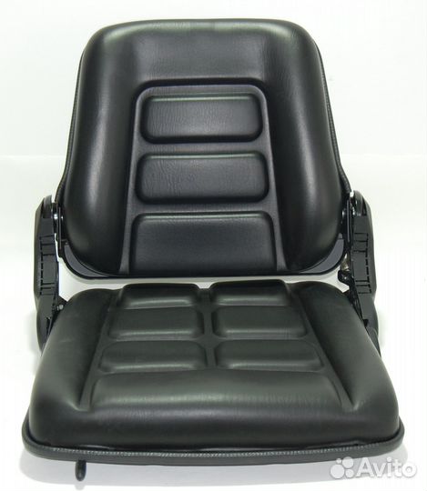 Сиденье для спецтехники