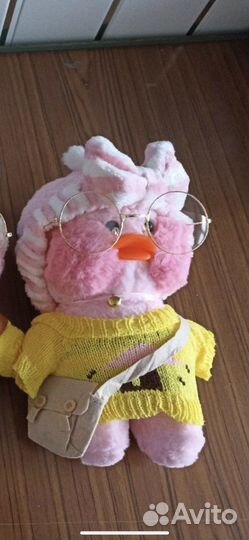 Уточка lalafanfan