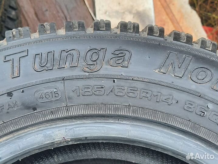 Tunga Nordway 2 185/65 R14 86B
