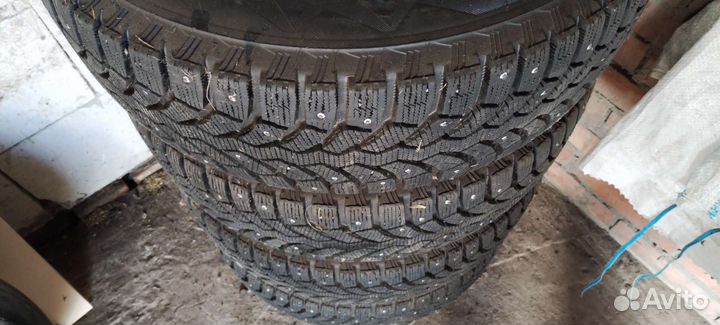 Колёса в сборе