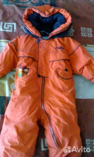 Комбинезон