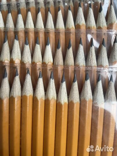 Набор чернографитных карандашей Koh-i-Noor 12шт