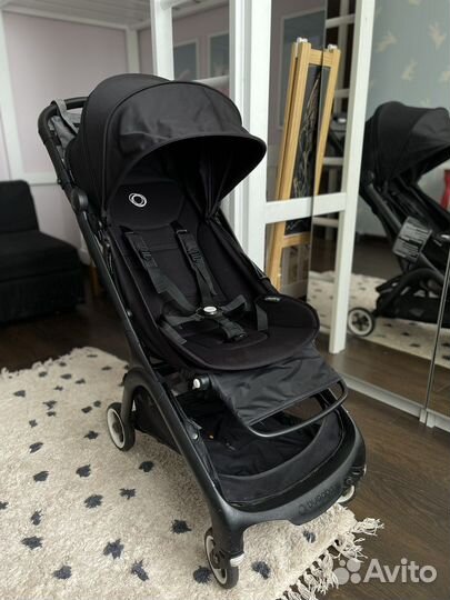 Коляска Bugaboo butterfly
