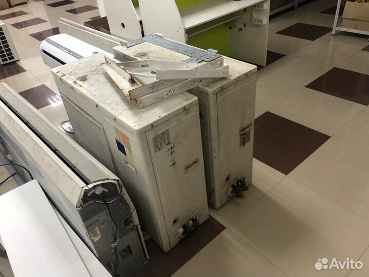 Сплит система бу 36