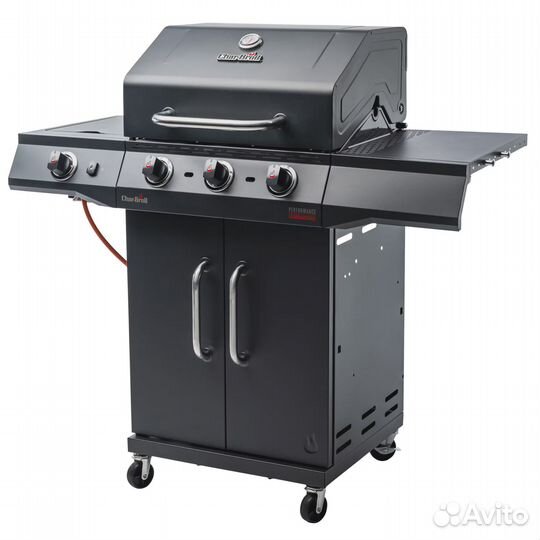 Газовый гриль Char-Broil Performance power edition 3B