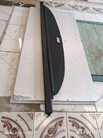 Задняя полка outlander 1