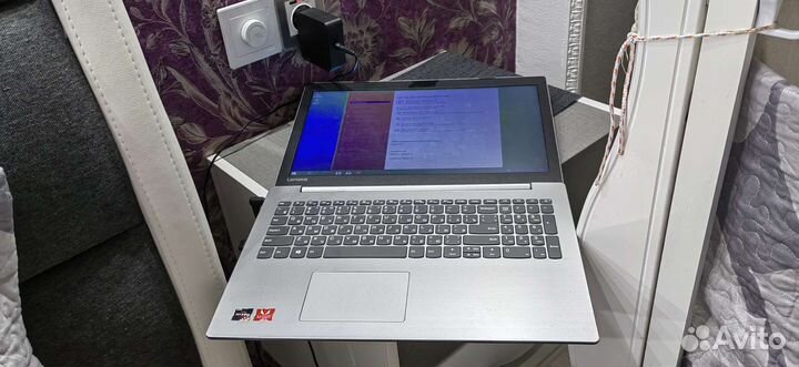 Мощный ноутбук lenovo, возможен обмен на планшет