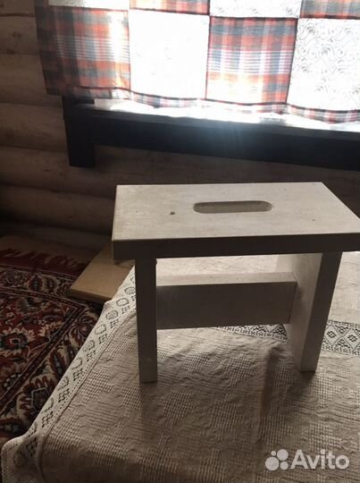 Тубареточка детская