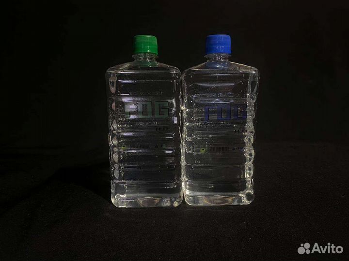 Жидкость для дым машины среднее/медленное