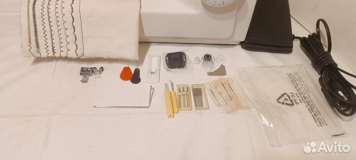 Швейная машина зингер singer