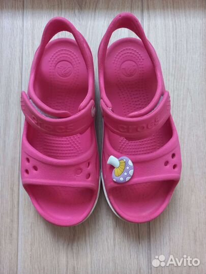Сандали Crocs c12